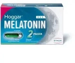 Hoggar Melatonin DUO Einschlaf-Kapseln 30 St