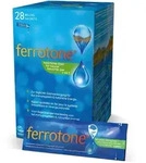 Ferrotone Nat&uuml;rliches Eisen plus Vitam.C 28X25 ml