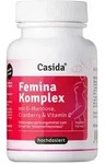 Femina Komplex mit D Mannose+Cranberry K 60 St