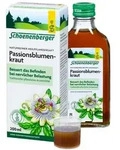 Schoenenberger Naturreiner Heilpflanzensaft Passionsblume 200 ml