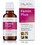 Femin Plus Dr.Koll Gemmo Komplex Himbeere Vit.B12 Tropfen 50 ml
