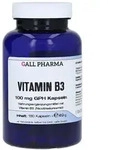 Vitamin B3 100 mg GPH Kapseln 180 St