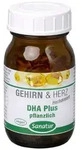 DHA PLUS Pflanzlich Kapseln 80 St