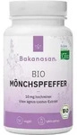 Bakanasan Bio M&ouml;nchspfeffer 60 St