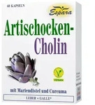 Artischocken Cholin Kapseln 60 St