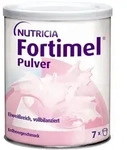 Fortimel Pulver Aufbaunahrung Erdbeere 335 g