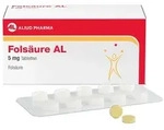 Fols&auml;ure AL 5 mg Tabletten 20 St