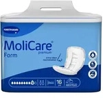MoliCare Premium Form 9 Tropfen Einlagen 16 St