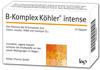 B-KOMPLEX Köhler intense Kapseln 15 Stück