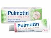 PULMOTIN Balsam für Baby & Kind 25 Gramm