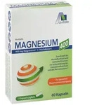Magnesium 400 mg Kapseln 60 St