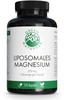 GREEN NATURALS Magnesiumcitrat liposomal veg.Kaps. 120 Stück