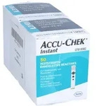 Accu-chek Instant Teststreifen 2X50 St