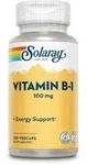 Solaray Vitamin B1 100 mg 100 St