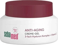 PZN-DE 19186898, Sebapharma Sebamed Anti-aging Creme-gel 50 ml, Grundpreis: &euro;