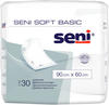 SENI Soft Basic Bettschutzunterlage 60x90 cm 25 Stück