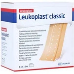 BSN Leukoplast Classic Elastic Wundschnellverband Pflaster - 6 cm x 5 m 1 St