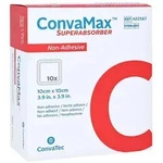 Convamax Superabsorber Nicht adh&auml;siv 10x 10 St
