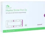 Mepilex Border Post-op Verband haftend 1 10 St
