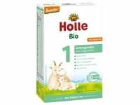 HOLLE Bio Anfangsmilch 1 auf Ziegenmilchbasis Plv. 400 Gramm