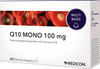 Q10 MONO 100 mg Weichkapseln 60 Stück