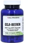 GOJI Beeren 500 mg GPH Kapseln 120 St