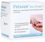 Fetusan plus Omega-3 Kapseln 72 St