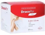 Dracopor Wundverband 5x7,2 cm steril 50 St