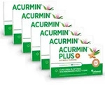 St&auml;rkste Kurkuma Kapseln, 10.000 mg Curcuma &ndash; Acurmin PLUS&reg; 360 St