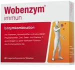 Wobenzym Immun Magensaftresistente Tabletten 60 St