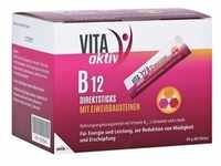 VITA Aktiv B12 Direktsticks mit Eiweißbausteinen 60 Stück