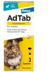 AdTab Kautabletten 2-8 kg 3 St