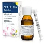 Cetirizin Aristo Allergiesaft 1 mg/ml 75 ml