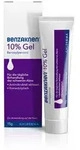 Benzaknen 10% Gel 15 g