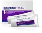 Benzaknen 10% Gel 2X60 g