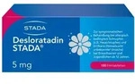 Desloratadin STADA 5mg 100 St