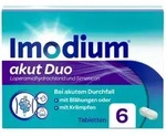 Imodium&reg; Akut Duo 6 St