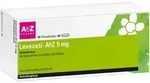 Levoceti-abz 5 mg Filmtabletten 50 St