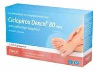 Ciclopirox Dexcel 80mg/g Wirkstoffhaltiger Nagellack 3.3 Milliliter