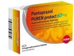 Pantoprazol PUREN Protect 14 St