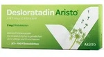 Desloratadin Aristo 5mg Antihistaminikum 100 St