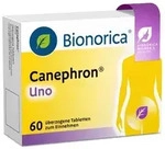 Canephron Uno bei Blasenentz&uuml;ndung &ndash; mit 4-fach Wirkung 60 St