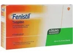 Fenistil Tropfen Reimport - Reimport 5X20 ml
