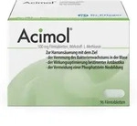 Acimol 500 mg Filmtabletten - ohne pH-Teststreifen 96 St