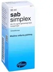 SAB Simplex Suspension zum Einnehmen - Reimport 30 ml