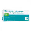 Deslora-1A Pharma 5mg Filmtabletten 50 Stück
