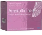 Amorolfin acis 50 mg/ml 3 ml