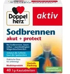 Doppelherz Sodbrennen akut + protect 40 St