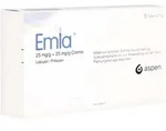 Emla Creme 5X5 g