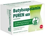 Butylscopolamin PUREN 50 St